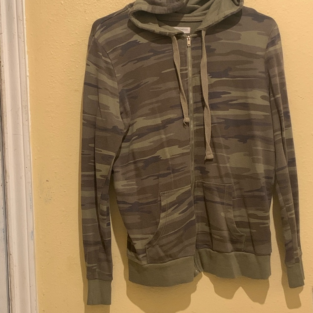 Army color jacket
